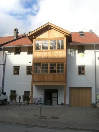 Апартаменты Haus Milli Сан-Кандидо Экстерьер фото